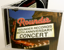 Rounder Anniversary